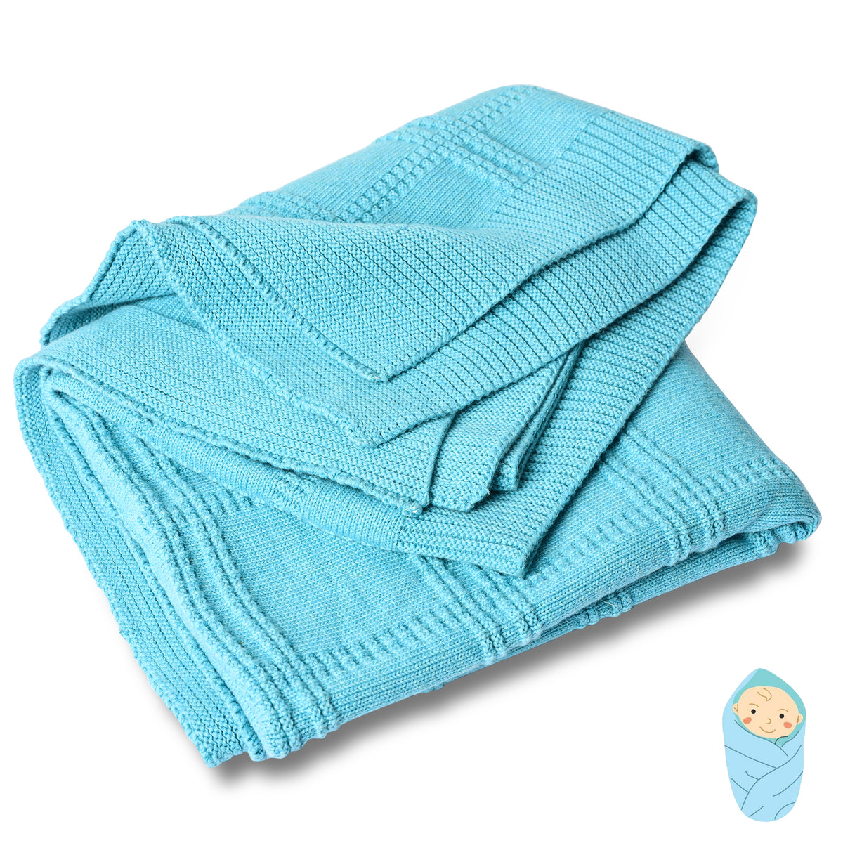 Baby warm wrap