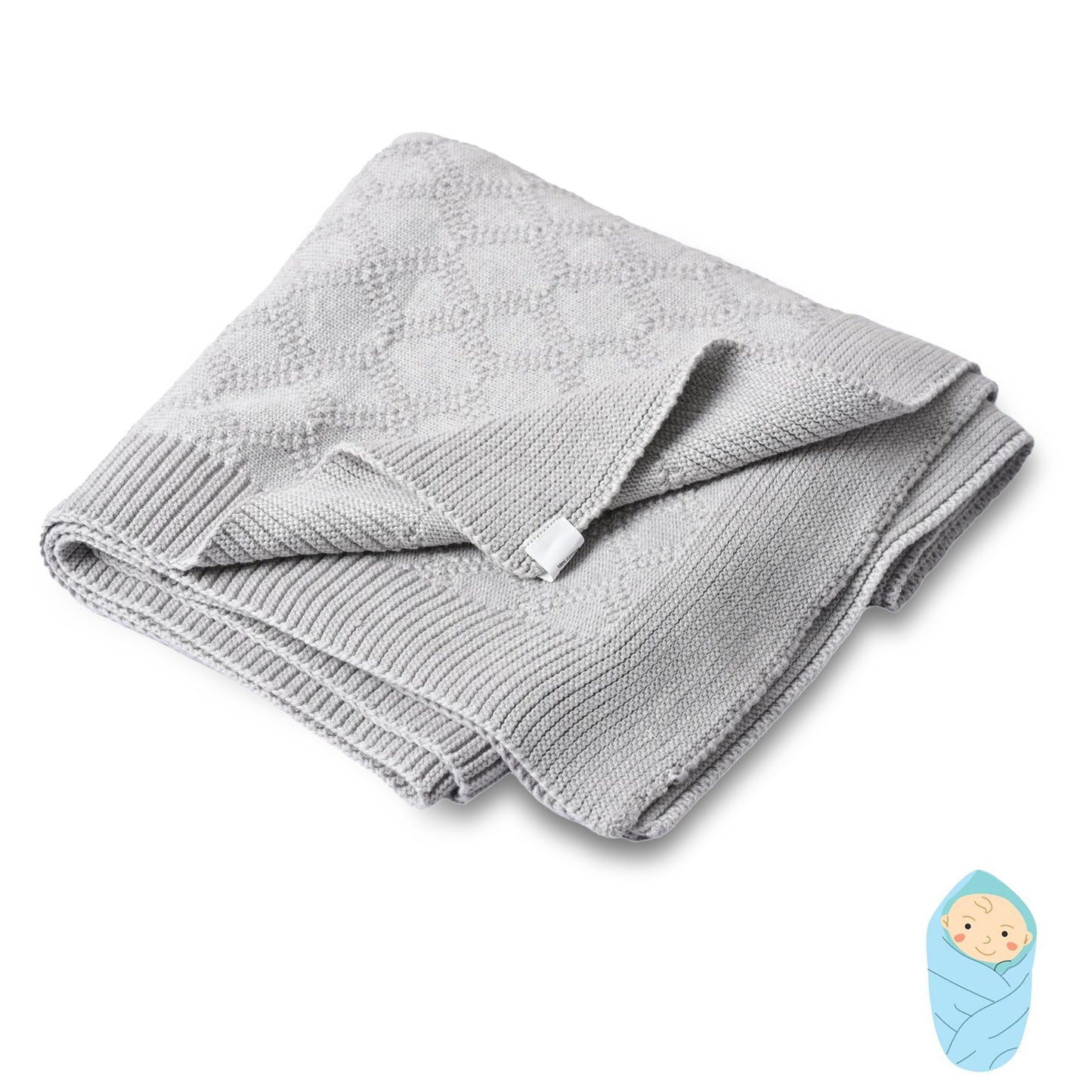 Baby warm wrap