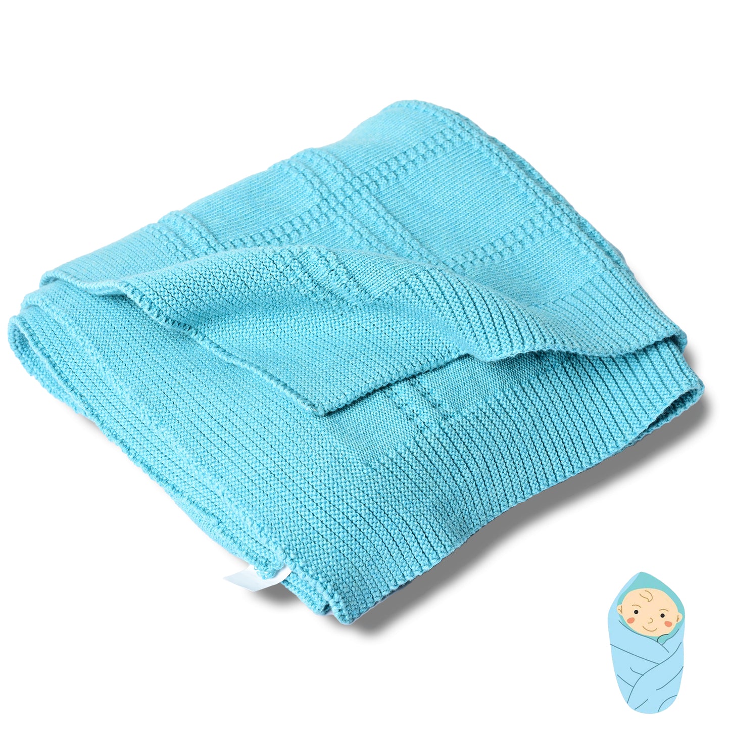 Baby warm wrap