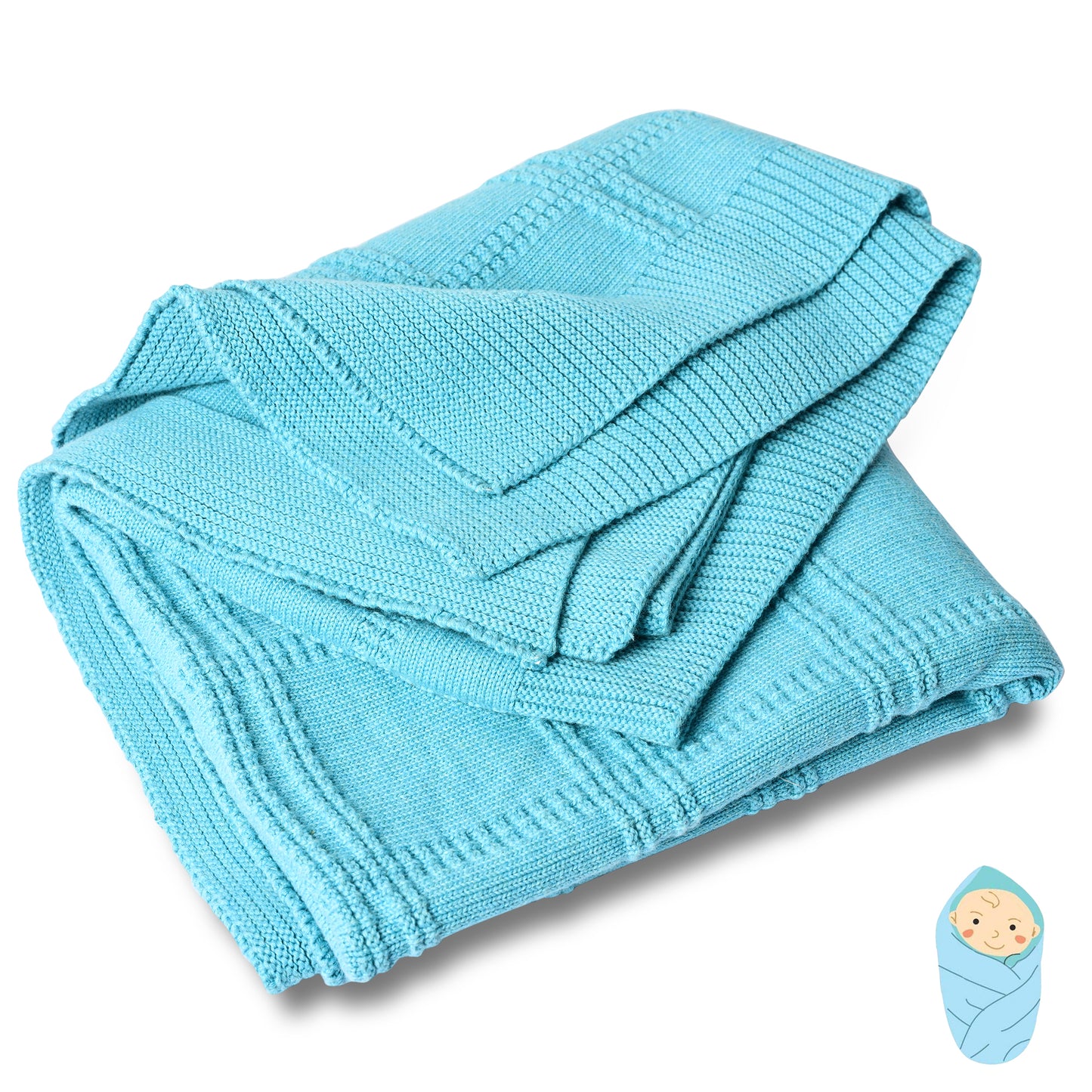 Baby warm wrap