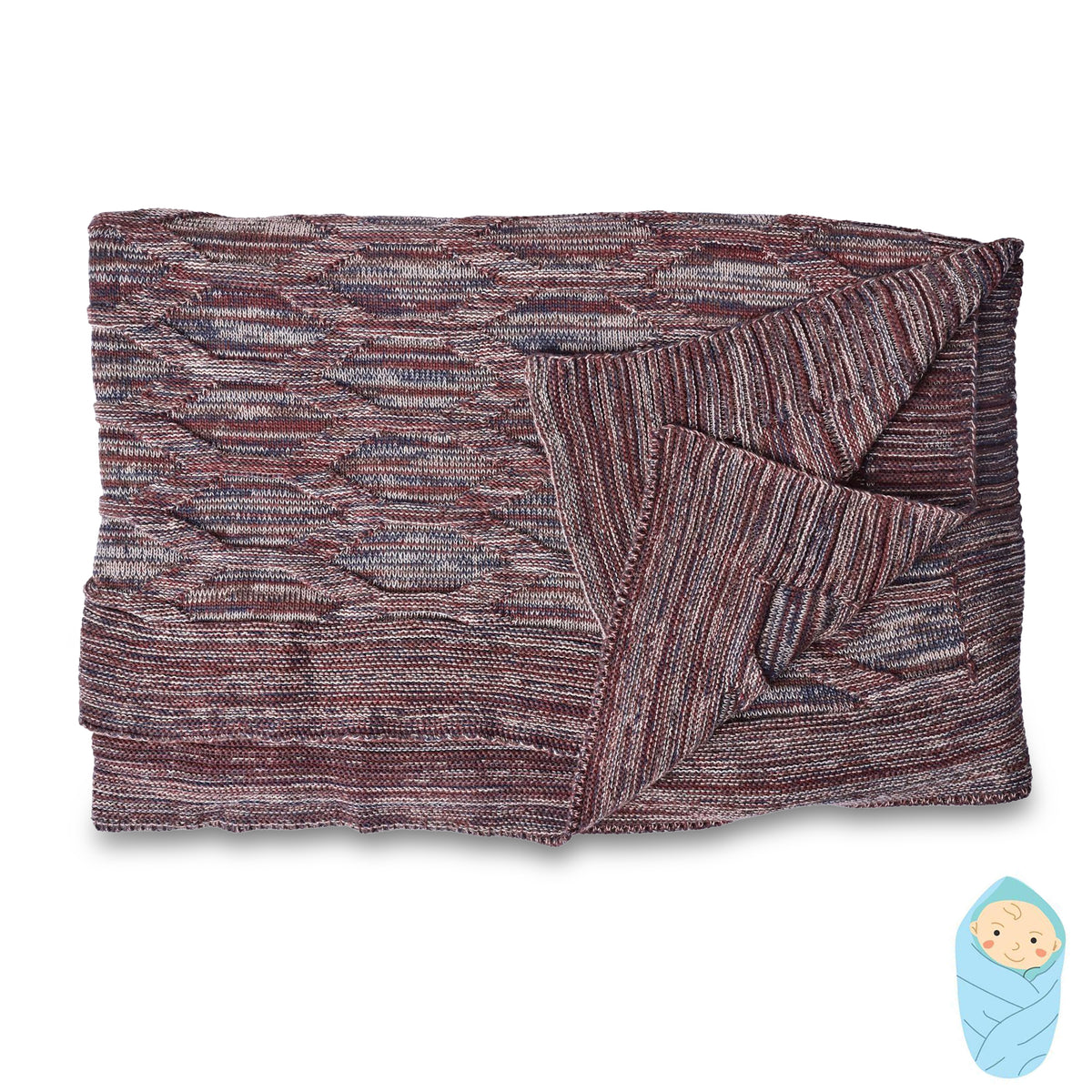 Baby warm wrap