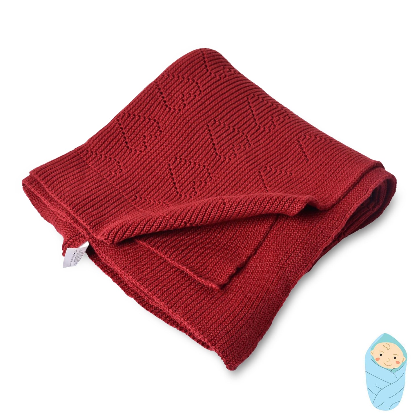 Baby warm wrap