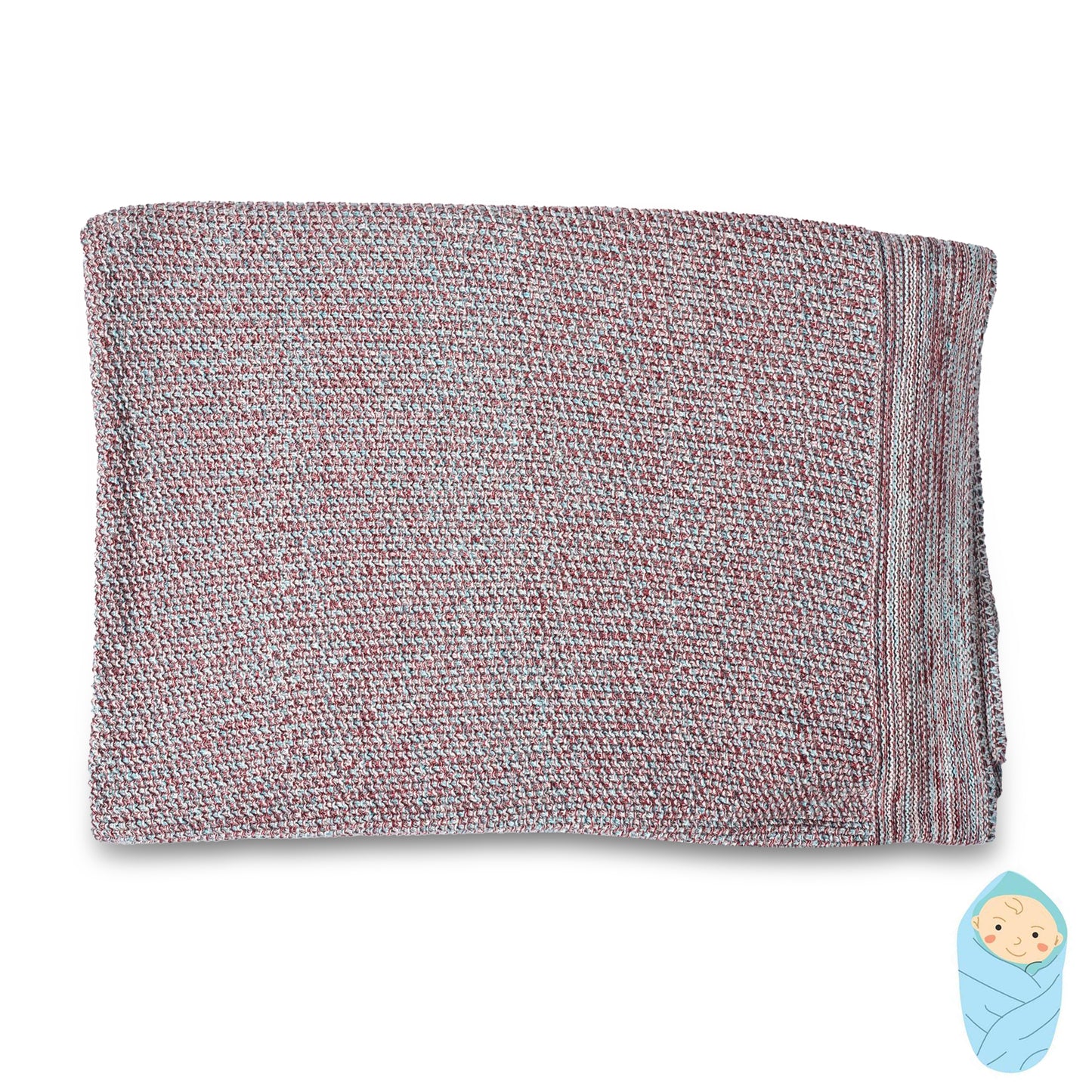 Baby warm wrap
