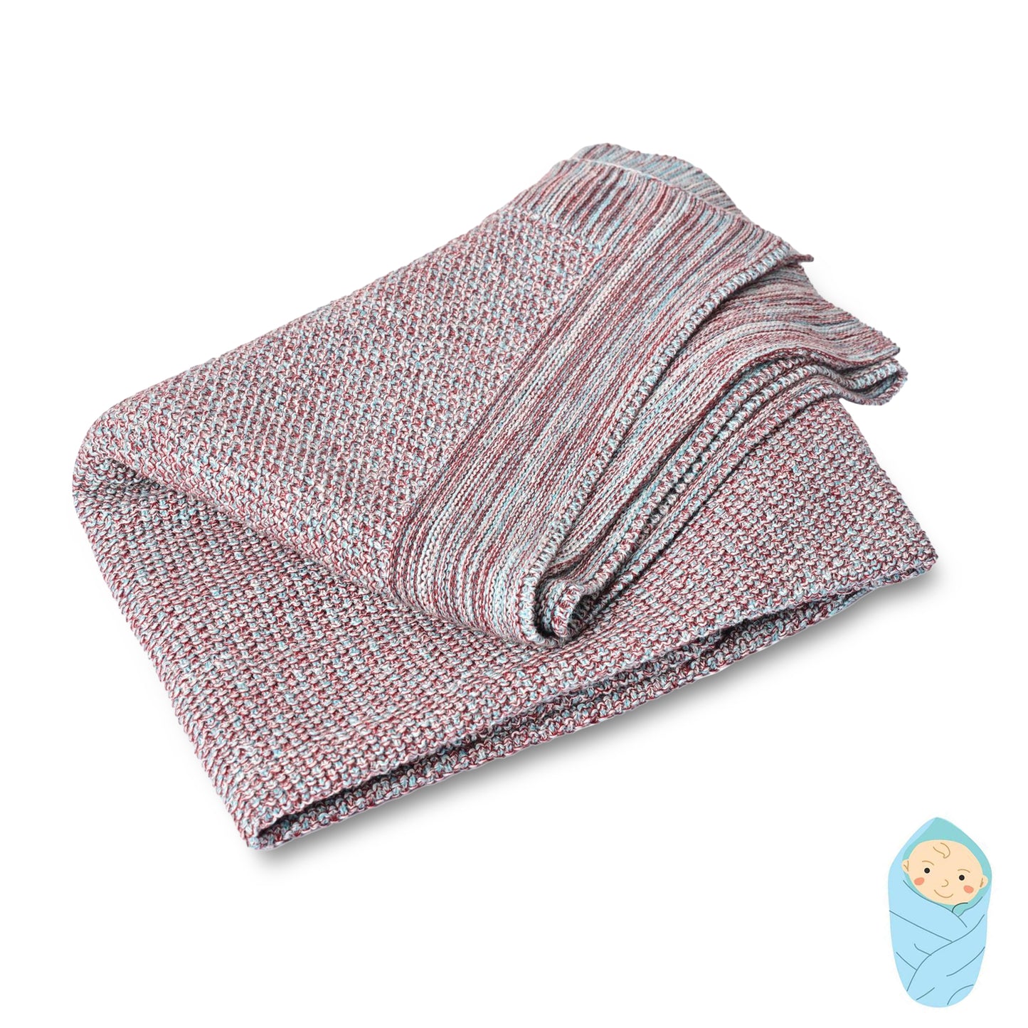 Baby warm wrap