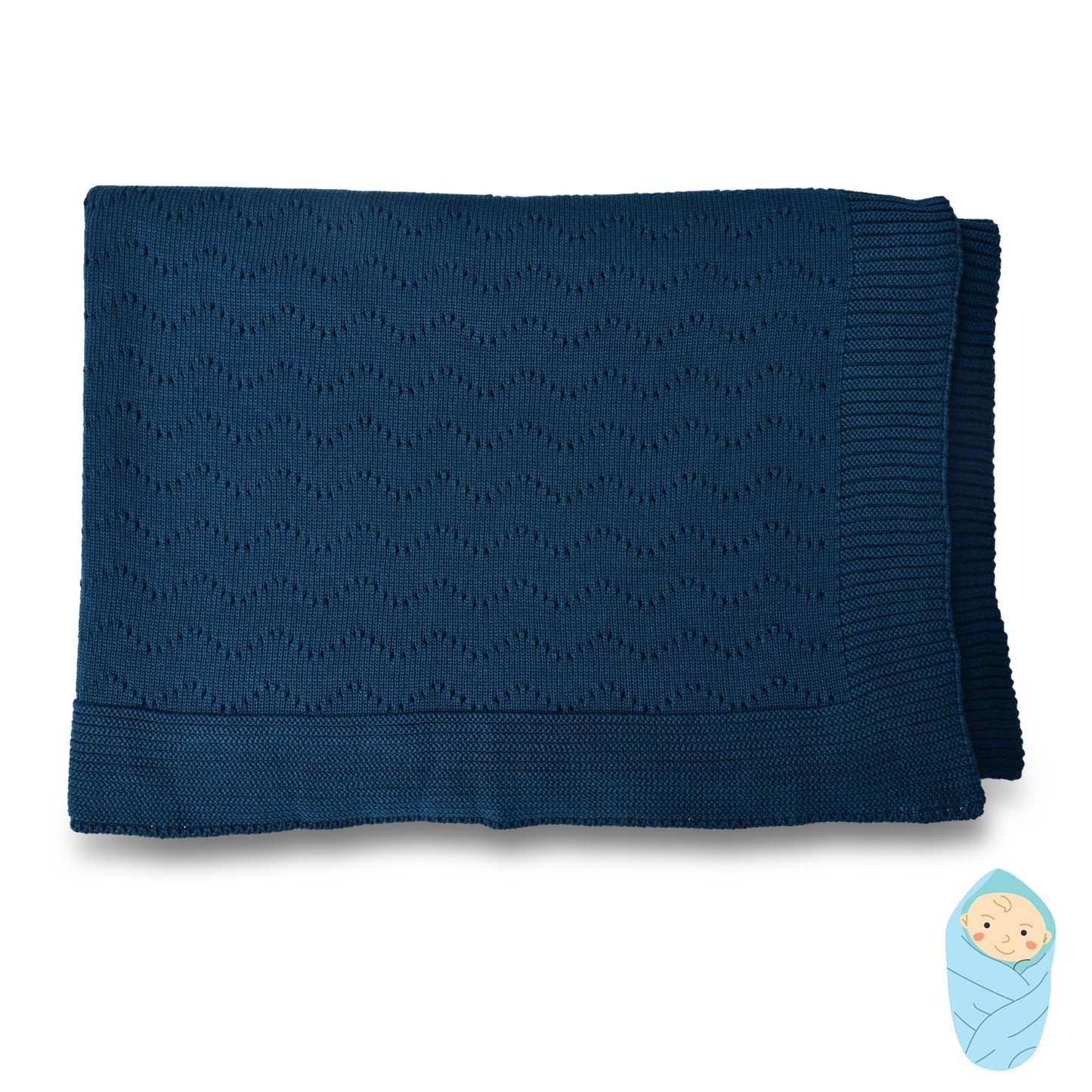 Baby warm wrap