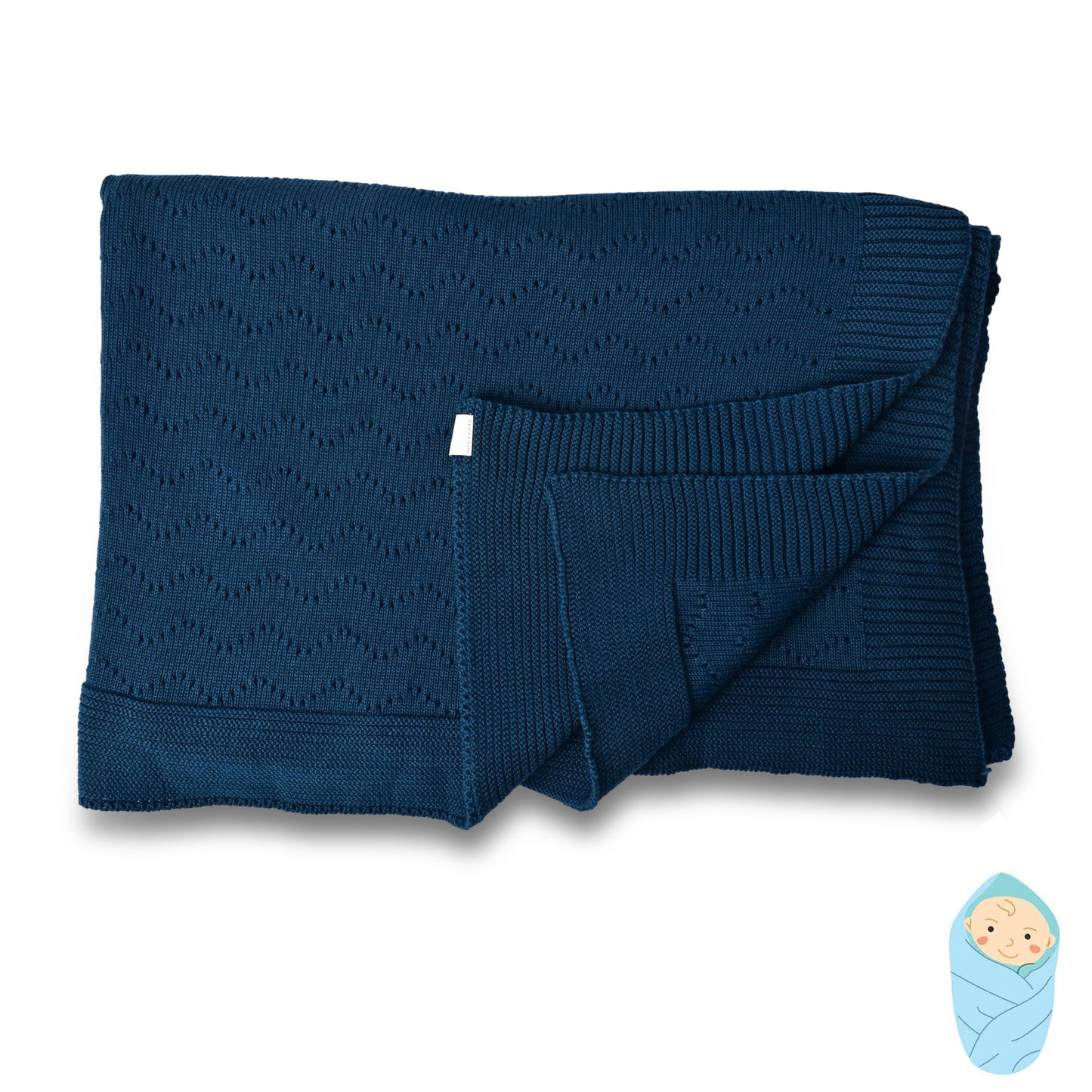 Baby warm wrap