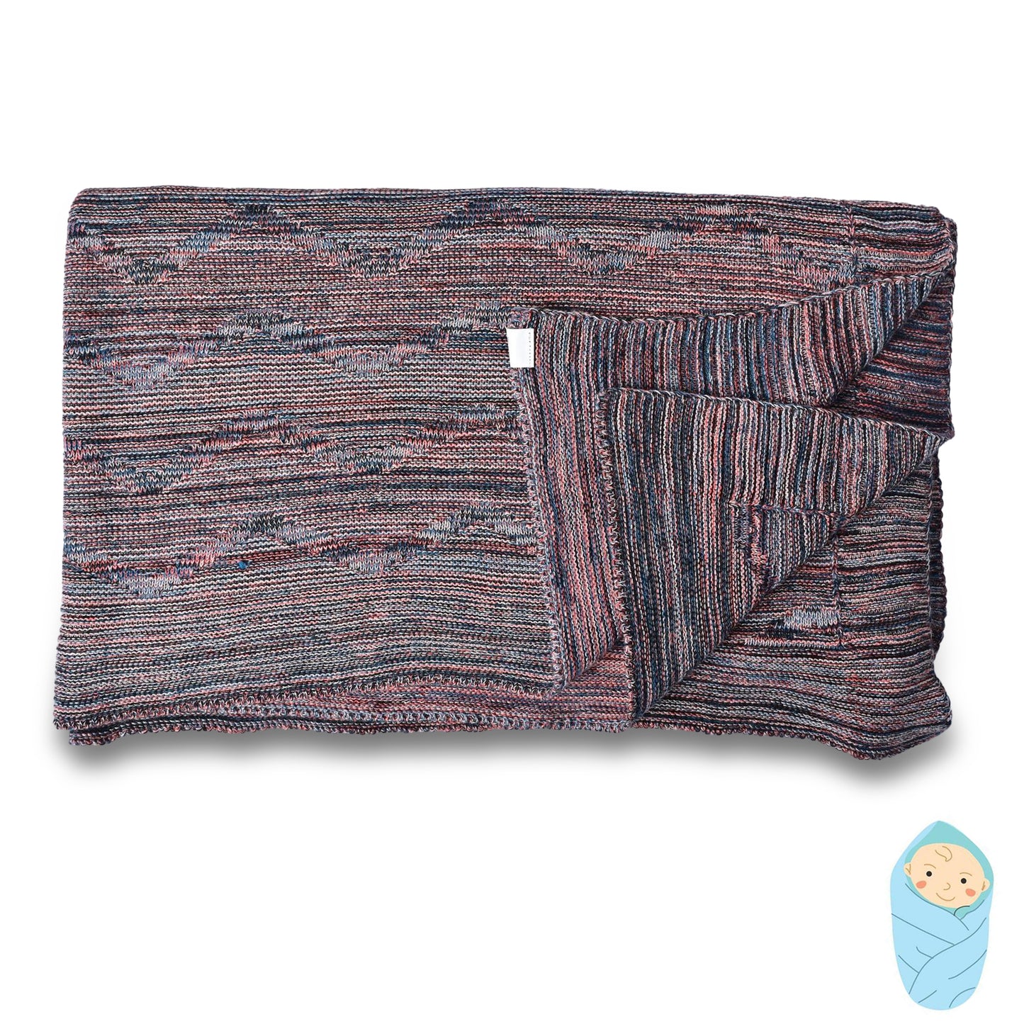 Baby warm wrap