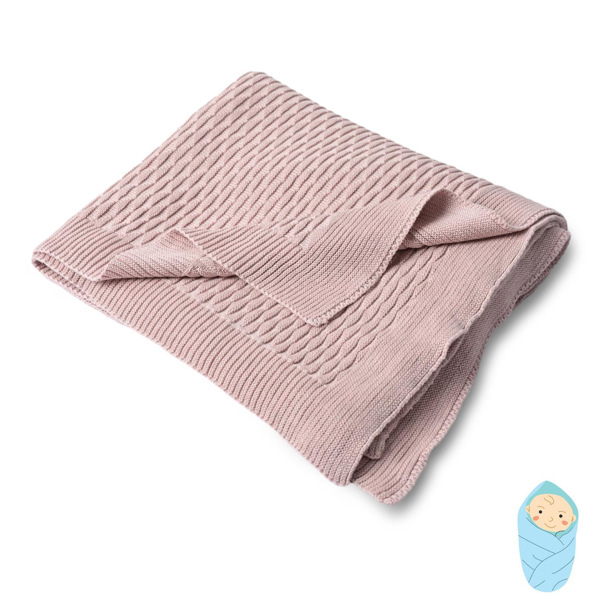 Baby warm wrap