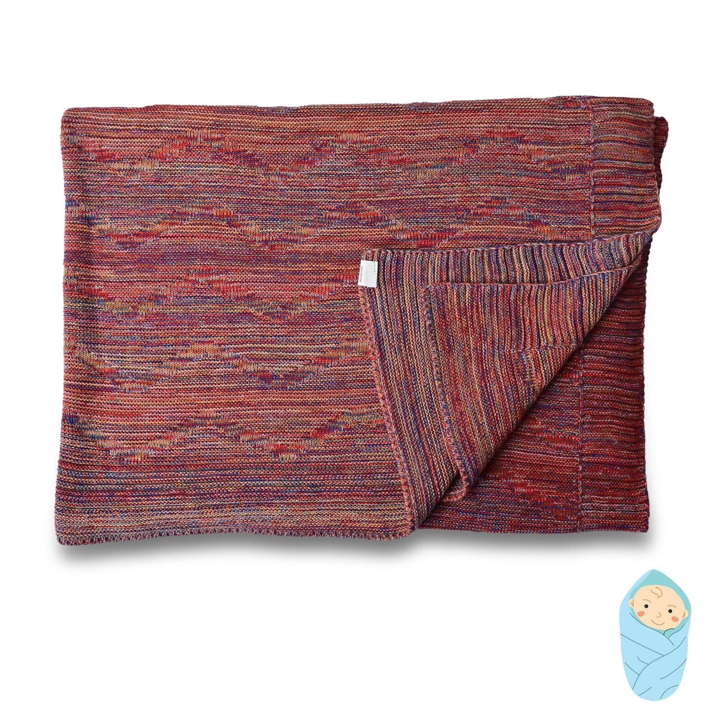 Baby warm wrap