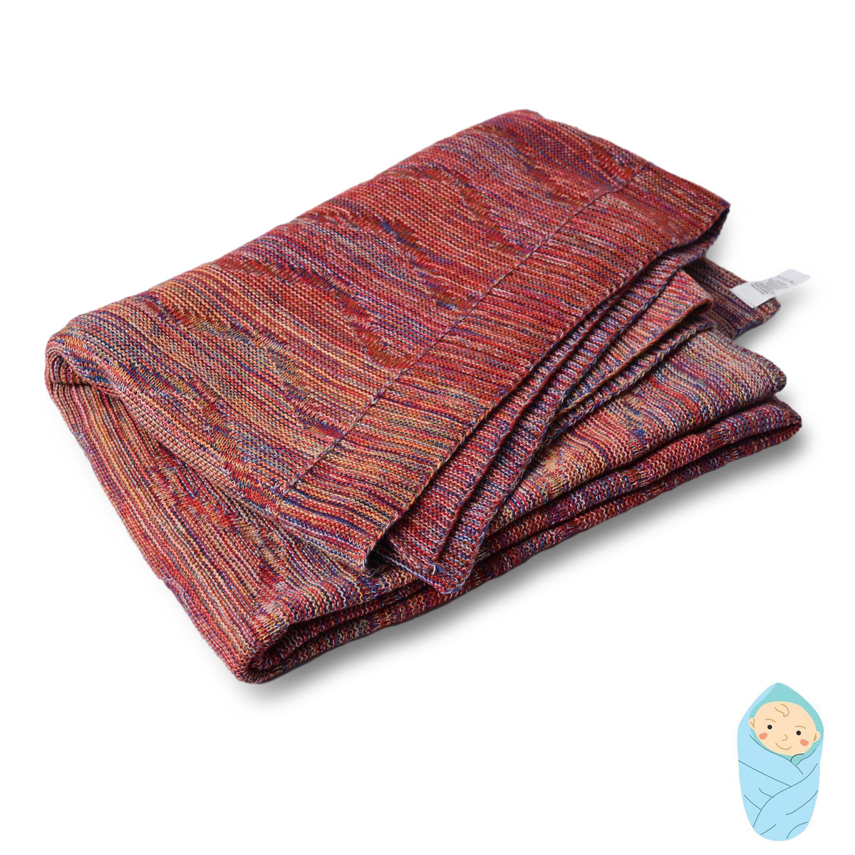 Baby warm wrap