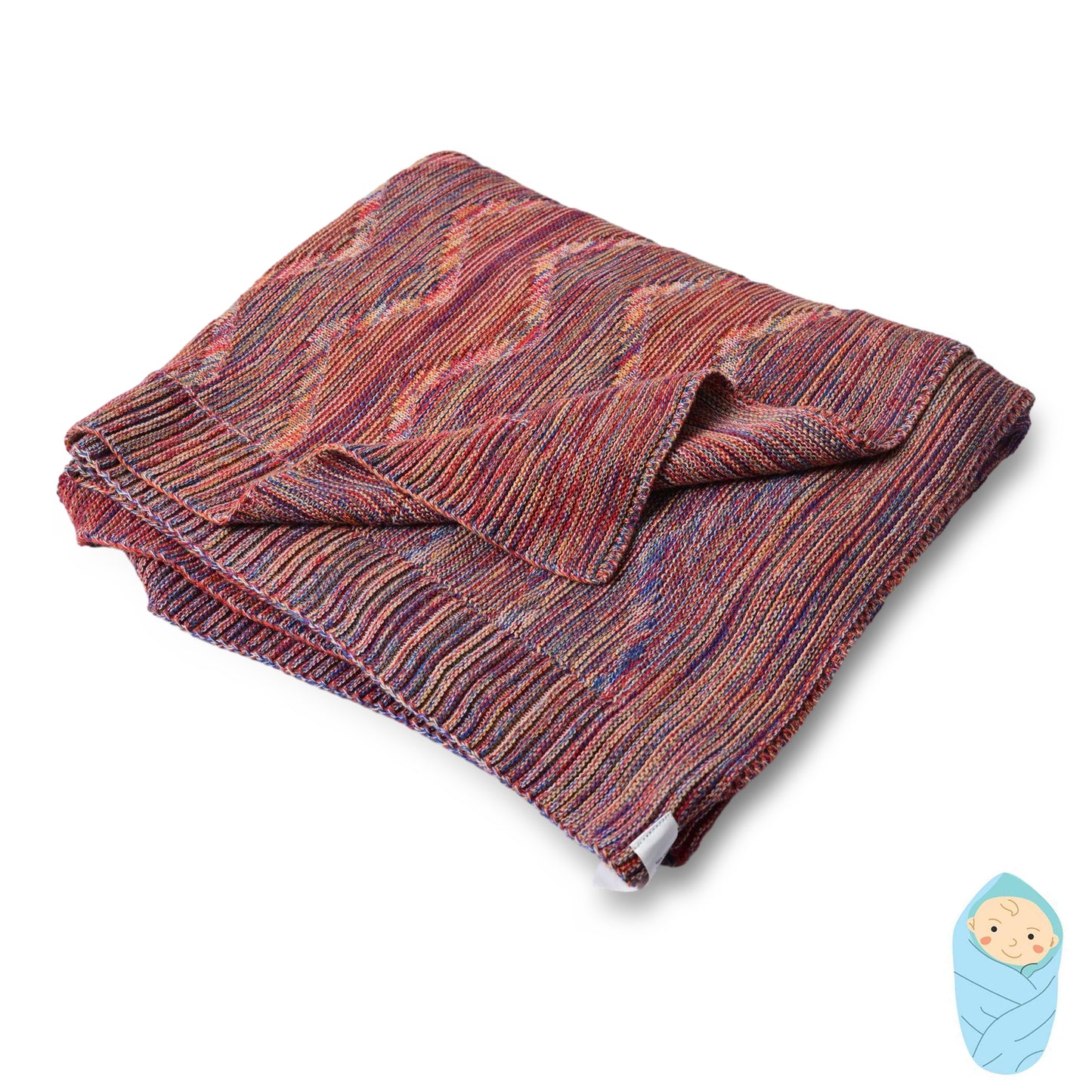 Baby warm wrap