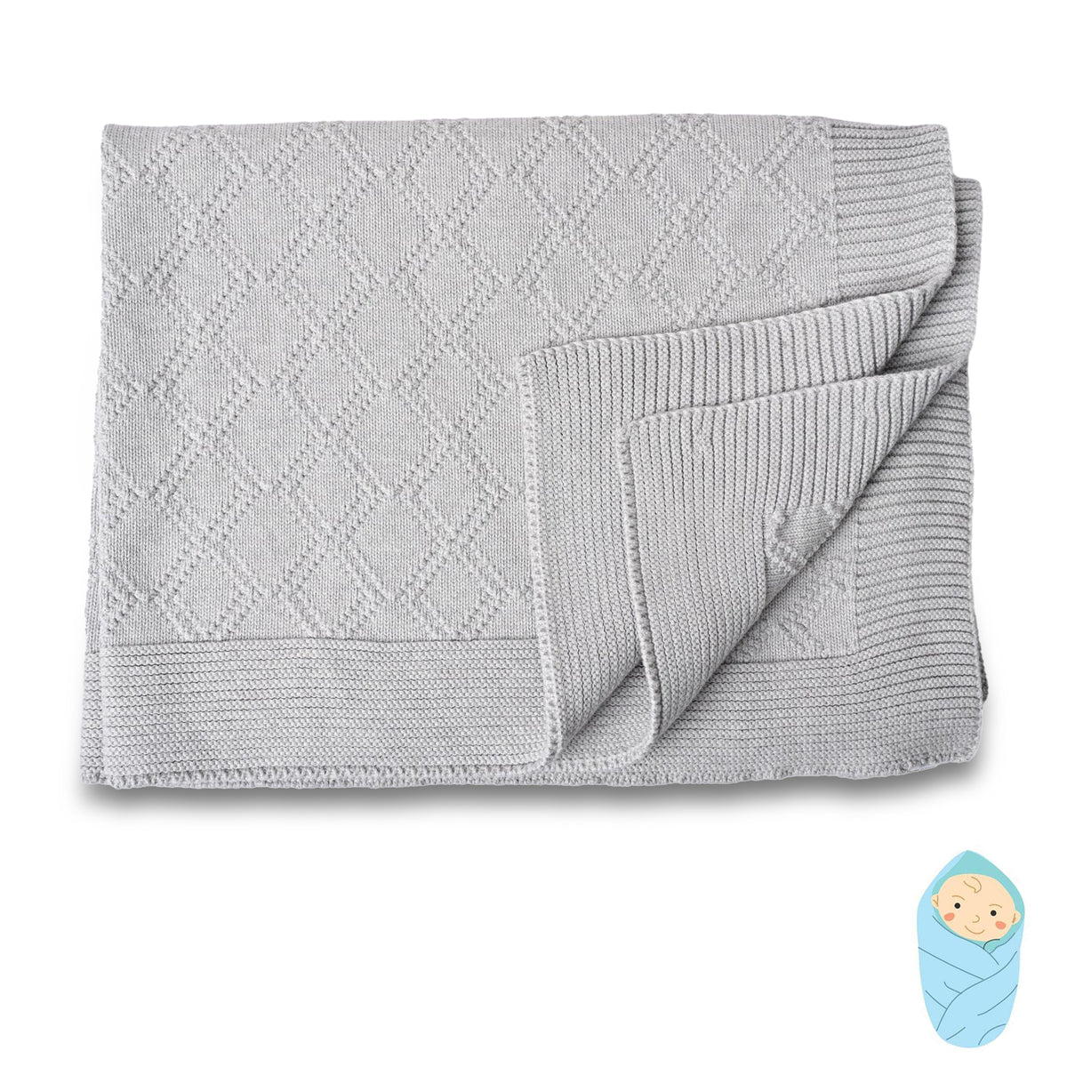 Baby warm wrap