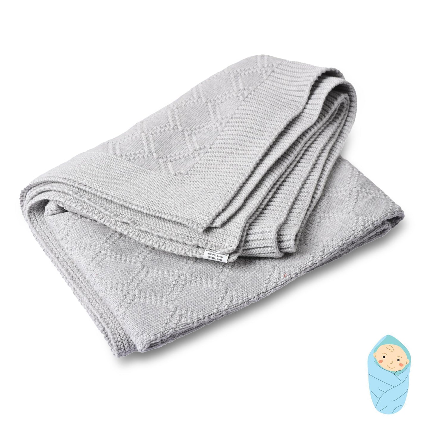 Baby warm wrap
