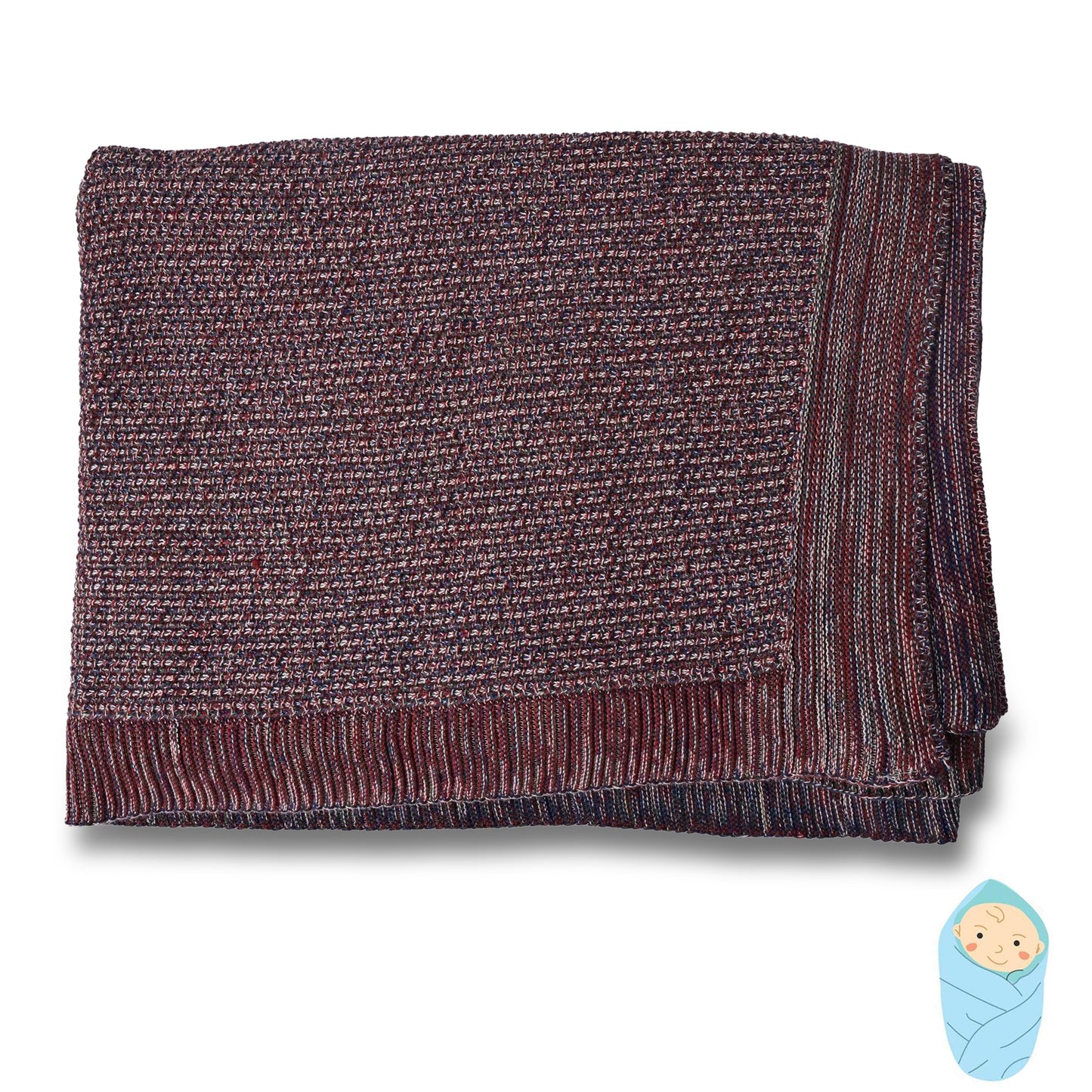Baby warm wrap