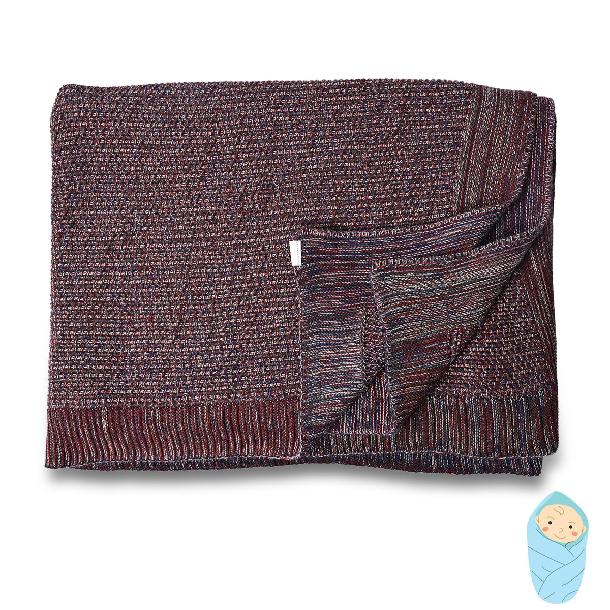 Baby warm wrap