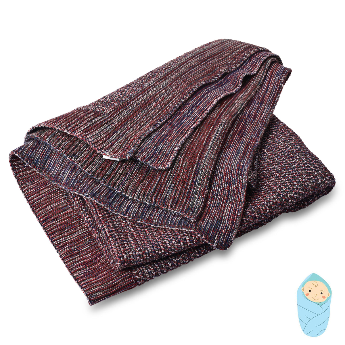 Baby warm wrap