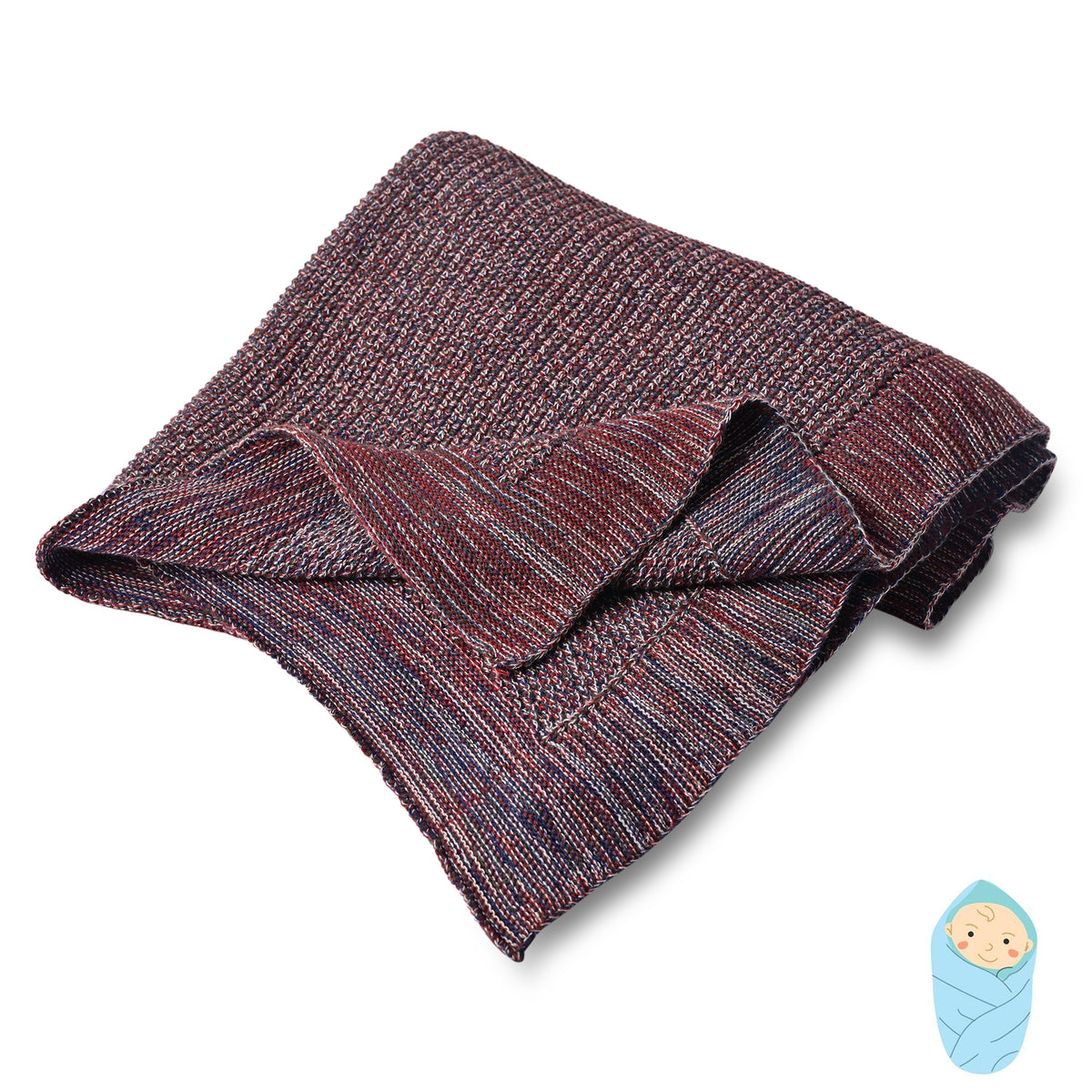 Baby warm wrap